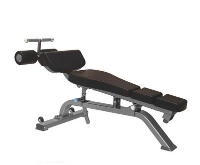 Лот: 16839984. Фото: 1. Силовая скамья Grome fitness GF5037A. Силовые, скамьи, стойки