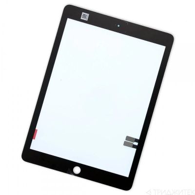 Лот: 15174420. Фото: 1. Тачскрин для iPad Pro 12.9" Черный... Дисплеи, дисплейные модули, тачскрины