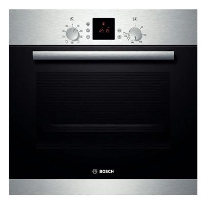 Лот: 16064014. Фото: 1. Духовой шкаф Bosch HBN331E1... Плиты, духовые шкафы, варочные поверхности