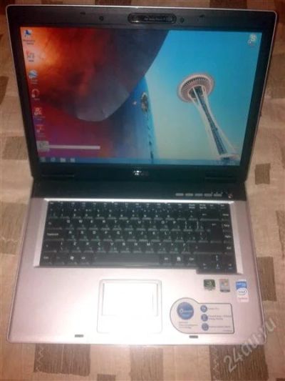 Лот: 2279515. Фото: 1. Двухядерный 15,4" ASUS Z53S Core2duo... Ноутбуки
