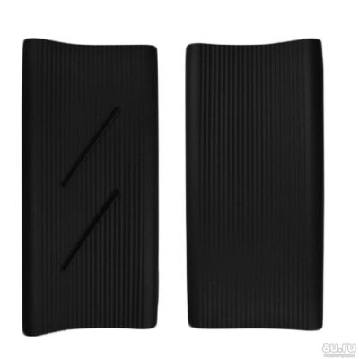 Лот: 13307605. Фото: 1. Силиконовый чехол для Xiaomi Power... Чехлы, бамперы