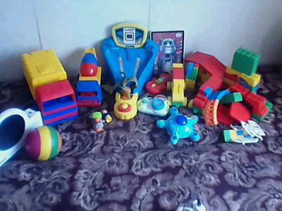 Лот: 10383310. Фото: 1. Игрушки. Развивающие