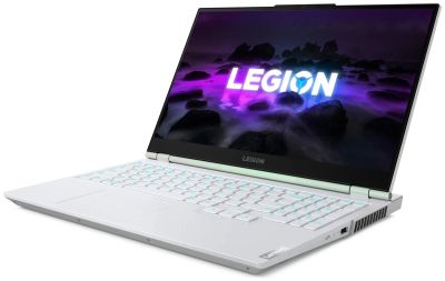 Лот: 20894040. Фото: 1. Ноутбук Lenovo Legion 5 15ACH6H... Планшеты