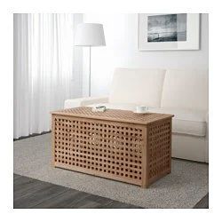 Лот: 9858666. Фото: 1. Стол-сундук Хол, Ikea. Журнальные столики
