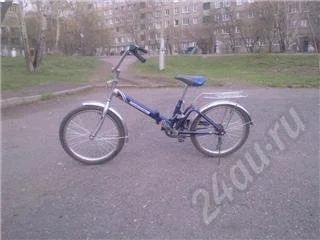 Лот: 366919. Фото: 1. Велосипед. Велосипеды