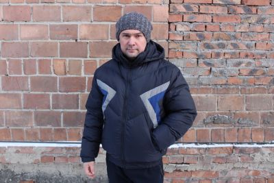 Лот: 12788063. Фото: 1. пуховик sidau. Верхняя одежда