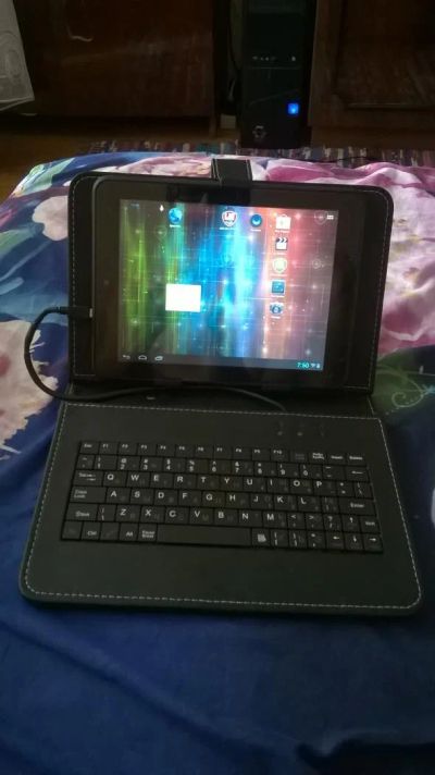 Лот: 6092530. Фото: 1. Prestigio MultiPad 8.0 Pro Duo... Планшеты
