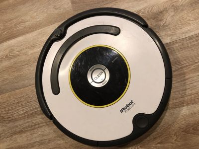 Лот: 13717249. Фото: 1. Робот-пылесос IRobot Roomba 620. Пылесосы, паровые швабры