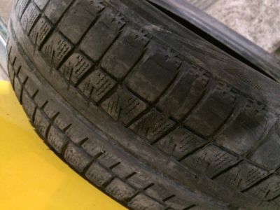 Лот: 8325138. Фото: 1. Шины Blizzak r15 р15 15. Шины