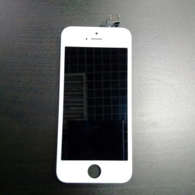Лот: 11129701. Фото: 1. Дисплейный модуль Iphone 6s white. Дисплеи, дисплейные модули, тачскрины