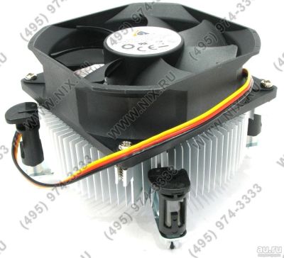 Лот: 13562753. Фото: 1. GlacialTech Igloo 5058 (E) Cooler... Системы охлаждения