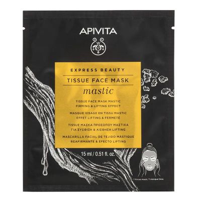 Лот: 23723345. Фото: 1. Apivita Маска тканевая для лица... Лекарства