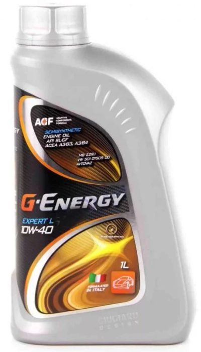 Лот: 16645498. Фото: 1. Масло моторное G-Energy Expert... Масла, жидкости