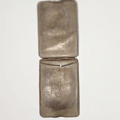 Лот: 25719957. Фото: 1. Смертный медальон. Памятные медали