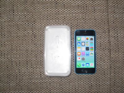 Лот: 5920022. Фото: 1. Айфон 5с 8гб LTE 4G 1507. Смартфоны