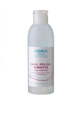 Лот: 8528637. Фото: 1. "Domix" Nail polish remover with... Средства для ухода