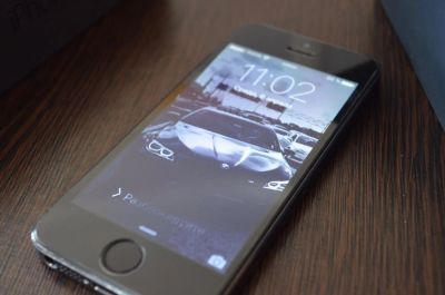 Лот: 7262542. Фото: 1. Apple iPhone 5 32gb. Смартфоны