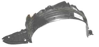 Лот: 7418797. Фото: 1. Подкрылок Лев. Nissan Almera N16... Кузов
