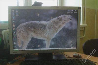 Лот: 578464. Фото: 1. Монитор Benq FP92Wa 19". ЖК-мониторы