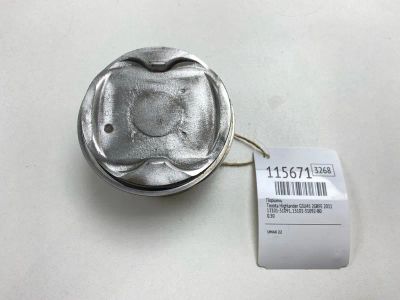 Лот: 25529169. Фото: 1. Поршень Toyota Highlander 2011... Двигатель и элементы двигателя
