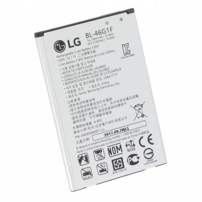 Лот: 14625900. Фото: 1. АКБ для LG BL-46G1F ( M250 ). Аккумуляторы