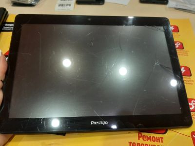 Лот: 19232201. Фото: 1. Планшет Prestigio Wize 3161 3G. Планшеты