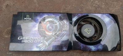 Лот: 16699338. Фото: 1. Система охлаждения GeForce 9800... Системы охлаждения