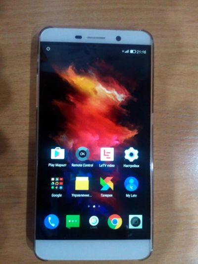 Лот: 7744950. Фото: 1. Новый смартфон LeTV Le 1 pro Х800... Смартфоны
