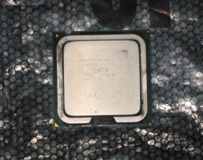 Лот: 6322163. Фото: 1. процессор Intel Celeron 440 2... Процессоры