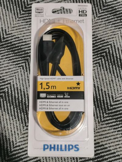 Лот: 18086209. Фото: 1. Кабель HDMI(19M)-HDMI(19M) v1... Шлейфы, кабели, переходники