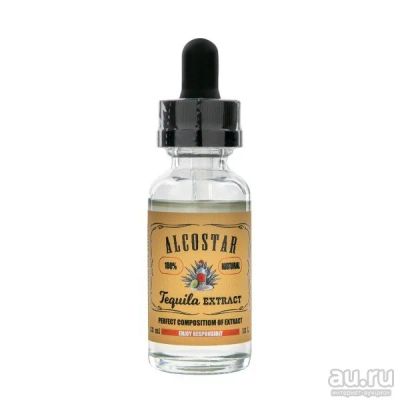 Лот: 14302763. Фото: 1. Эссенция Alcostar Tequila. Ингредиенты для приготовления напитков