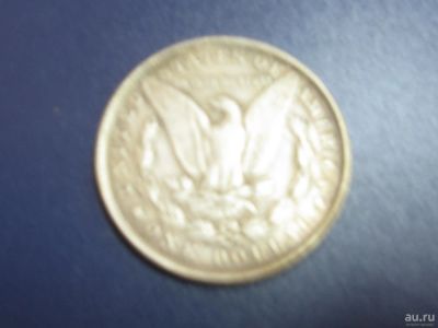 Лот: 9294217. Фото: 1. Доллар USA 1888 г.,. Америка
