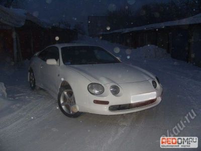 Лот: 276541. Фото: 1. Toyota Celica. Автомобили