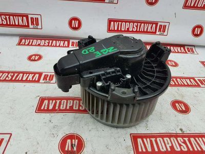 Лот: 20900501. Фото: 1. Моторчик печки Toyota Wish ZGE20G... Двигатель и элементы двигателя