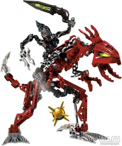Лот: 17240554. Фото: 1. LEGO Bionicle Fero Skirmix. Конструкторы