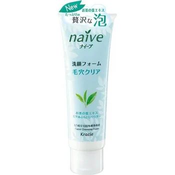 Лот: 2989354. Фото: 1. Пенка для умывания Naive. Уход за лицом 