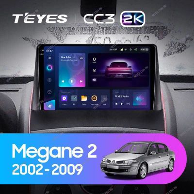 Лот: 21429572. Фото: 1. Штатная магнитола Teyes CC3 2K... Автомагнитолы