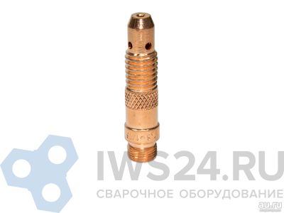 Лот: 17426800. Фото: 1. Держатель цанги TBi d1,6мм (SR... Другое (сварка и резка)