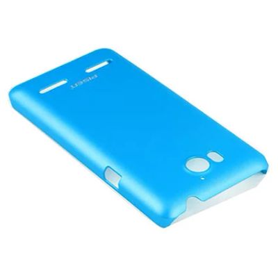 Лот: 5021065. Фото: 1. Чехол Huawei G600 U8950 Пластик... Чехлы, бамперы