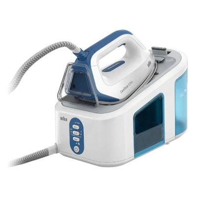 Лот: 24659200. Фото: 1. Парогенератор Braun CareStyle... Утюги, парогенераторы, отпариватели