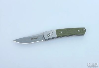 Лот: 16853405. Фото: 1. Нож Ganzo G7362-GR. Ножи, топоры