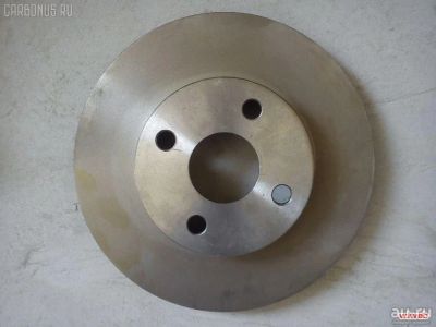 Лот: 8158853. Фото: 1. диск тормозной новый Toyota Corolla... Тормозная система