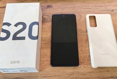 Лот: 25577401. Фото: 1. 6.5" Смартфон Samsung Galaxy S20... Смартфоны