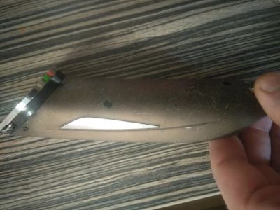 Лот: 16803613. Фото: 1. Машинка для стрижки волос Dolphin... Машинки, оборудование для тату
