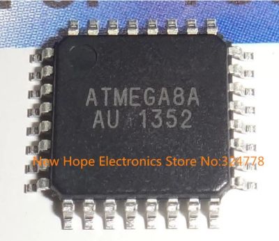Лот: 18803982. Фото: 1. Микросхема - микроконтроллер Atmega8A-AU... Микроконтроллеры