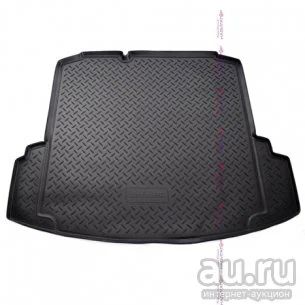 Лот: 17280900. Фото: 1. Коврик в багажник Volkswagen Jetta... Чехлы, коврики, оплетки руля