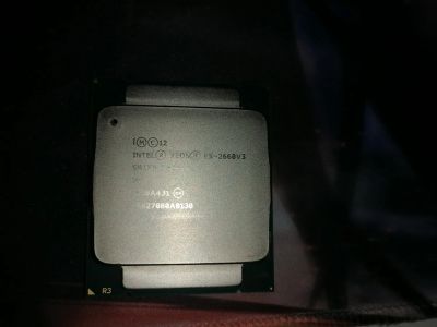 Лот: 21510850. Фото: 1. Продам Процессор intel Xeon e5... Процессоры