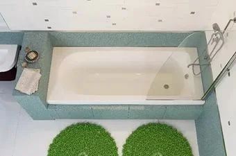 Лот: 8622703. Фото: 1. Ванна акриловая Alpen Fontana... Ванны и комплектующие