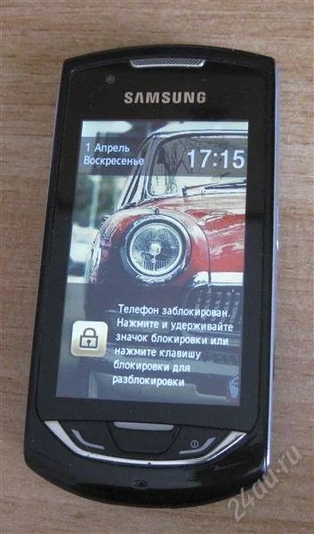 Лот: 1694806. Фото: 1. samsung gt-s5620 monte, в хорошее... Кнопочные мобильные телефоны