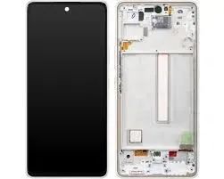 Лот: 24485340. Фото: 1. Дисплей для Samsung Galaxy A53... Дисплеи, дисплейные модули, тачскрины